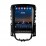 Tela sensível ao toque HD para Buick Hideo 2010-2014 Buick Verano 2015 Rádio Android 10.0 9.7 polegadas Navegação GPS Suporte Bluetooth Carplay