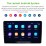 Android 13.0 9 polegadas para 2019 2020 Mitsubishi Triton L200 Rádio HD Touchscreen Navegação GPS com suporte para Bluetooth Carplay DVR