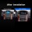 9 polegadas Android 13.0 Para Lexus RX300 Toyota Harrie 1997 1998 1999-2003 Rádio Sistema de Navegação GPS Com HD Touchscreen Bluetooth suporte Carplay OBD2