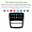 Android 13.0 de 9 polegadas para 2014 2015 2016 2017 2018 BUICK ENCLAVE Sistema de navegação GPS estéreo com suporte a Bluetooth TouchScreen Câmera retrovisora