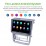 OEM 9 polegadas Android 14.0 para 2003 2004-2007 Toyota Alphard RHD Radio com Bluetooth HD Touchscreen Sistema de navegação GPS com suporte para Carplay