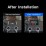 Carplay 9 polegadas Rádio Android 13.0 para 2020 MAZDA ATENZA Unidade principal de navegação GPS Bluetooth HD Touchscreen suporte TPMS DVR DAB+ Wifi