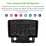 Android 13.0 9 polegadas HD Touch Screen Sistema de navegação GPS para 2006-2008 Mazda Tribute 2008-2010 Ford ESCAPE com Bluetooth Wifi Suporte DVR Câmera de visão traseira