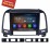 Para 2006-2012 Hyundai Santafe OEM Android 9.0 HD 1024 * 600 touch screen GPS sistema de navegação Rádio Bluetooth OBD2 DVR Câmera retrovisora TV 1080P Vídeo USB WIFI Controle do volante