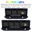 Rádio com tela de toque de 9 polegadas Android 11.0 Sistema de navegação GPS Bluetooth para 2006-2014 Mitsubishi OUTLANDER Suporte TPMS DVR OBD II USB SD 3G WiFi Câmera traseira Controle do volante HD 1080P Vídeo AUX