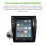 Carplay 13 polegadas Android 13.0 HD Touchscreen Android Auto GPS Navegação Rádio para 2007-2013 TOYOTA TUNDRA SEQUOIA com Bluetooth