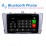 Android 10.0 GPS Navigation Rádio 9 polegadas para Toyota AVENSIS 2009-2013 com 1024 * 600 Touchscreen Bluetooth Phone Wifi Mirror Link Suporte para controle de volante DVR