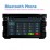 2010-2012 KIA CEED Android 10.0 Navegação GPS Estéreo do carro com rádio de tela de toque DVD Player Bluetooth Música 3G WiFi OBD2 Câmera de backup