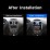 Carplay 9 polegadas Rádio Android 13.0 para 2010-2012 JAC HEYUE RS GPS Unidade principal de navegação Bluetooth HD Touchscreen suporte TPMS DVR DAB+ Wifi