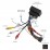 Tela sensível ao toque Android 10.0 de 9 polegadas para FIAT DUCATO 2011+ Rádio estéreo com suporte Carplay DSP RDS Controle de volante