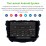 OEM Android 11.0 9 polegadas Car Stereo para 2016 2017 2018 Suzuki BREZZA com sistema de navegação GPS Bluetooth HD Touchscreen Wifi FM MP5 música suporte USB DVD Player SWC OBD2 Carplay