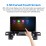 Carplay 9 polegadas HD Touchscreen Android 13.0 para 2018 MAZDA CX-5 LHD Navegação GPS Android Auto Unidade principal Suporte DAB + OBDII WiFi Controle de volante