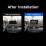 Carplay 9 polegadas HD Touchscreen Android 13.0 para 2018 MAZDA CX-5 LHD Navegação GPS Android Auto Unidade principal Suporte DAB + OBDII WiFi Controle de volante