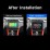 Carplay 9 polegadas Android 13.0 Rádio para 2010+ CHERY RIICH M1/ X1 Navegação GPS Android Auto Suporte DAB+ OBDII WiFi Controle de volante Wifi