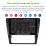 Android 10.0 de 9 polegadas para 2006 VOLKSWAGEN PASSAT B6 sistema de navegação GPS estéreo com câmera retrovisor Bluetooth OBD2 DVR TPMS