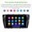 9 polegadas Android 10.0 HD Touchscreen para 2015-2018 Ford Mustang Low Radio Sistema de navegação GPS com suporte para WIFI Bluetooth Carplay Steering Wheel Control DVR OBD 2