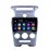 OEM 9 polegada Android 10.0 Rádio para 2007-2012 Kia Carens Manual A / C Bluetooth WI-FI HD Touchscreen Suporte de Navegação GPS Carplay DVR câmera Traseira