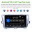 9 polegadas GPS Navegação Rádio Android 10.0 para 2009-2013 Toyota Prius RHD Com HD Touchscreen Suporte Bluetooth Carplay TV Digital