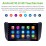 HD Touchscreen de 9 polegadas para 2009 2010 2011 2012 Changan Alsvin V5 Radio Android 10.0 Sistema de Navegação GPS com suporte Bluetooth Carplay DAB +