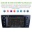 7 polegadas Para 2012 BMW Série 3 E90 Auto / Manual A / C Radio Android 10.0 Sistema de Navegação GPS com Bluetooth HD Touchscreen Suporte para Carplay TV Digital