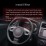 For TOYOTA AGYA Studying Steering Wheel Audio Controller Music Volume Bluetooth Phone Remote Button