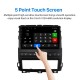 OEM 9 polegadas Android 13.0 para 2003 2004 2005-2009 TOYOTA PRADO Rádio Bluetooth HD Touchscreen Sistema de navegação GPS com suporte para Carplay DAB +
