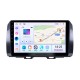 10,1 polegadas Android 13.0 GPS Rádio de Navegação para 2006 Toyota B6 / 2008 Subaru DEX / 2005 Daihatsu WO com suporte a Bluetooth Touchscreen Carplay TPMS