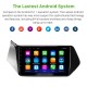 9 polegadas android 13.0 para 2021 changan kuayuewang f3 estéreo sistema de navegação gps com bluetooth obd2 dvr hd tela sensível ao toque câmera retrovisor