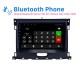 Android 14.0 9 polegadas hd touchscreen rádio de navegação gps para 2018 ford ranger com bluetooth usb suporte aux carplay dvr swc