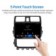 10.1 polegada android 13.0 para 2017 changan ruixing m70 gps navegação rádio com bluetooth hd touchscreen wi-fi suporte tpms dvr carplay câmera retrovisor dab +