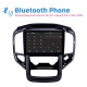 Android 11.0 para 2017 Zhonghua V3 Radio 9 polegadas GPS Navigation System com Bluetooth HD Touchscreen com suporte para SWC