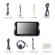 10,1 polegadas Android 13.0 GPS Rádio de Navegação para 2006 Toyota B6 / 2008 Subaru DEX / 2005 Daihatsu WO com suporte a Bluetooth Touchscreen Carplay TPMS