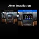 Android 13.0 de 9 polegadas para 2004-2011 Lexus GS GS300 350 400 430 460 sistema de navegação GPS estéreo com suporte Bluetooth Carplay câmera retrovisor