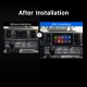 Android 11.0 para 2015+ VW Volkswagen Galway Radio Sistema de navegação GPS de 9 polegadas com Bluetooth HD Touchscreen com suporte para DSP
