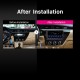 10.1 Polegada HD Touchscreen Android 10.0 Para Toyota Corolla 11 2012-2014 2015 2016 E170 E180 Rádio Sistema de Navegação GPS Bluetooth DVR Carplay USB WIFI Música Câmera Retrovisor