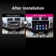 2007-2013 Toyota RAV4 Android 13.0 Rádio 9 polegada HD Touchscreen Navegação GPS Controle de volante WIFI USB suporte a Bluetooth DVR Backup Câmera TV Vídeo
