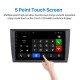 Para 2008 2009 2010 2011 2012 VOLKSWAGEN GOLF 6 Rádio 9 polegadas Android 13.0 HD Touchscreen Sistema de navegação GPS com suporte para Bluetooth Carplay OBD2