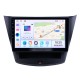 Android 14.0 HD Touchscreen 10,1 polegadas para Wuling Hongguang S Radio GPS Navigation System com suporte a Bluetooth Carplay Câmera traseira