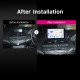 10.1 polegada 2008 2009 2010 2011 2012 2013 Honda Accord 8 Android 13.0 Rádio GPS Navegação Bluetooth Música WIFI USB Carro Suporte Estéreo DVR OBD2 Controle de Volante Câmera Backup