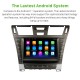 Android 13.0 de 9 polegadas para 2006 2007 2008-2011 LEXUS LS460 LS600 Sistema de navegação GPS estéreo com suporte para tela de toque Bluetooth Câmera retrovisora