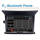 7 polegadas 1024*600 Tela sensível ao toque 2009 2010 2012 2013 HONDA PILOT Android 10.0 Sistema de navegação GPS com Bluetooth Carplay 4G Network