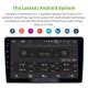 OEM 9 polegadas para 2019-2020 Mitsubishi Triton Rádio Android 13.0 Bluetooth HD Touchscreen Navegação GPS Carplay suporte TPMS