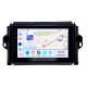 9 polegadas Android 13.0 HD Touch Screen Radio GPS Navigation Para 2015-2018 TOYOTA FORTUNER/COVERT Bluetooth Digital TV Wifi DVR OBD II Câmera Retrovisor