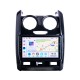 Para 2015 2016 2017-2020 Renault Duster Radio 9 polegadas Android 14.0 HD Touchscreen GPS Navigation System com suporte a Bluetooth Carplay OBD2