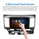 Carplay 9 polegadas Android 12.0 para 2010 MITSUBISHI LANCER FORTIS GPS Navigation Android Auto Radio com suporte para tela sensível ao toque Bluetooth HD TPMS DVR DAB +