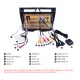 Android 14.0 HD Touchscreen de 9 polegadas Para 2008-2010 KIA MORNING PICANTO Radio GPS Navigation System com suporte a Bluetooth Carplay