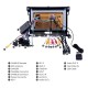 Android 14.0 9 polegadas hd touchscreen rádio de navegação gps para 2018 ford ranger com bluetooth usb suporte aux carplay dvr swc