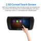 10,1 polegadas Android 12.0 para 2020 FOTON TUNLAND E Sistema de navegação GPS de rádio com HD Touchscreen Bluetooth Carplay compatível com OBD2