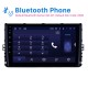 OEM 9 polegada 2018 vw volkswagen universal android 13.0 hd tela sensível ao toque sistema de navegação gps suporte de rádio tpm dvr wifi carplay controle remoto bluetooth