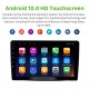 2013-2014 KIA SORENTO versão baixa android 13.0 hd touchscreen 9 polegadas bluetooth navegação gps suporte de rádio swc carplay